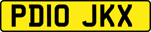 PD10JKX