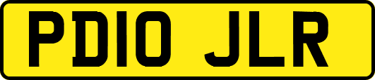 PD10JLR