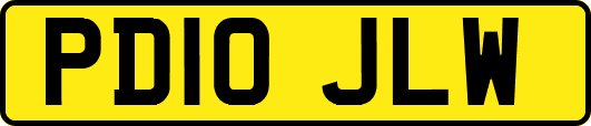 PD10JLW