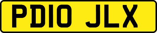 PD10JLX