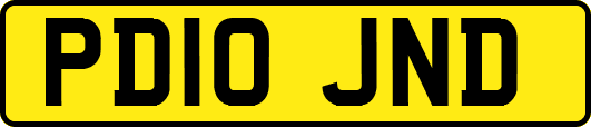 PD10JND