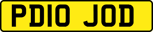 PD10JOD