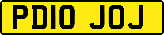 PD10JOJ