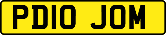 PD10JOM