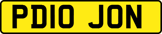PD10JON