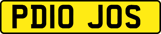 PD10JOS