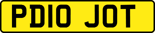 PD10JOT
