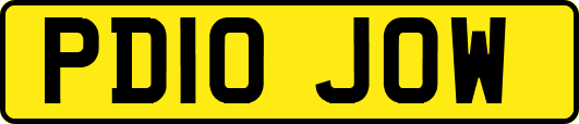 PD10JOW
