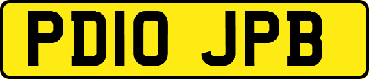 PD10JPB