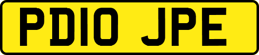 PD10JPE