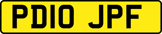 PD10JPF