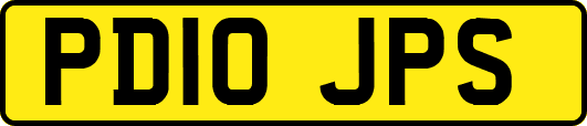 PD10JPS