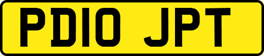 PD10JPT