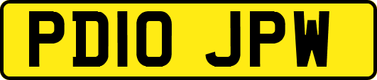 PD10JPW