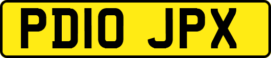 PD10JPX