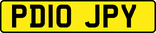 PD10JPY