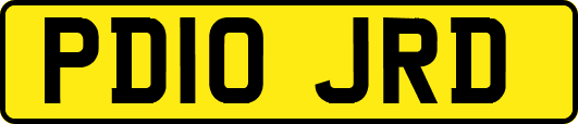 PD10JRD