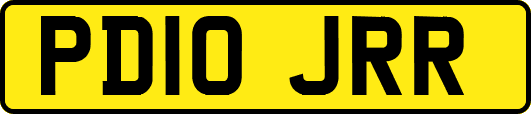 PD10JRR