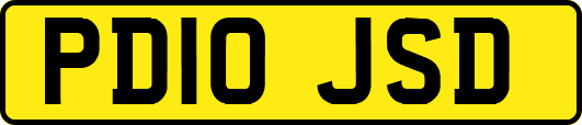 PD10JSD