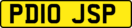 PD10JSP