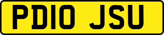 PD10JSU