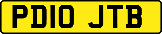 PD10JTB
