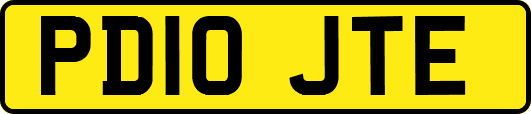 PD10JTE
