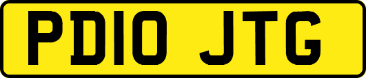 PD10JTG