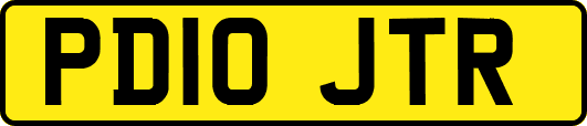 PD10JTR