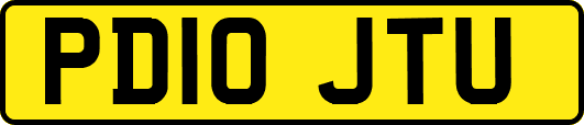 PD10JTU