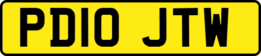PD10JTW