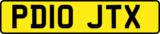 PD10JTX