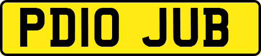 PD10JUB