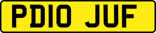 PD10JUF
