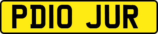 PD10JUR