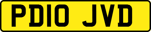 PD10JVD