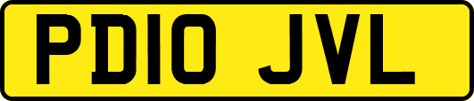 PD10JVL
