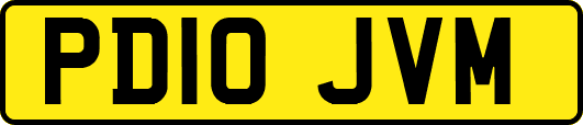 PD10JVM