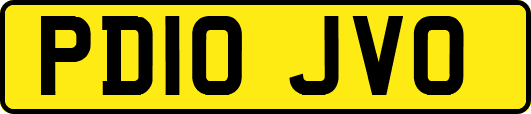 PD10JVO