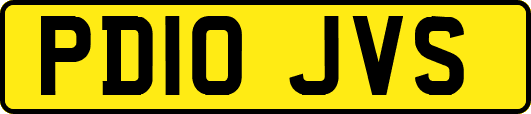 PD10JVS