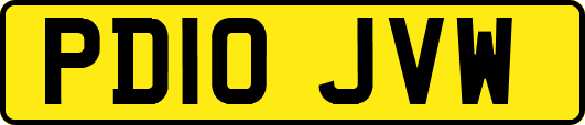 PD10JVW