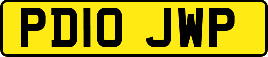 PD10JWP