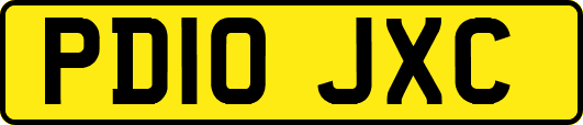 PD10JXC