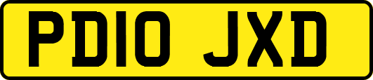 PD10JXD