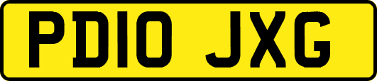 PD10JXG