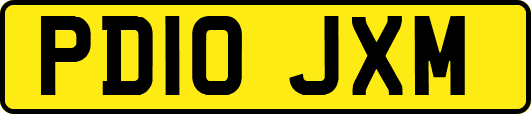 PD10JXM