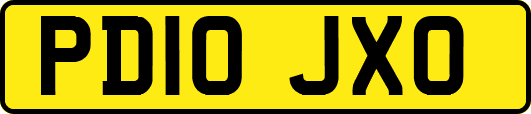 PD10JXO