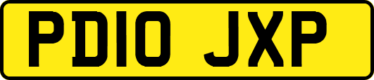 PD10JXP