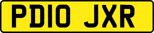 PD10JXR