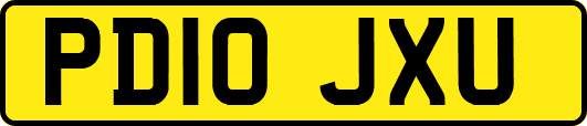 PD10JXU